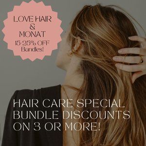 Haircare Sale!